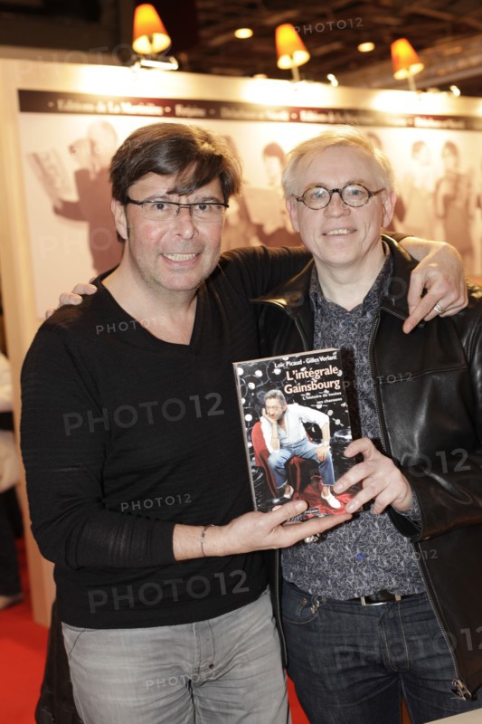 Gilles Verland et Loic Picaud, 2011