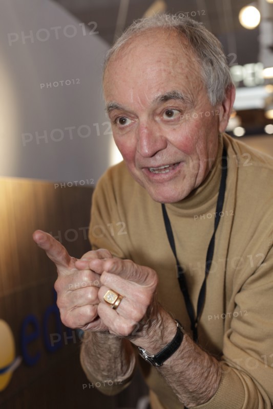 Claude Cancès, 2011