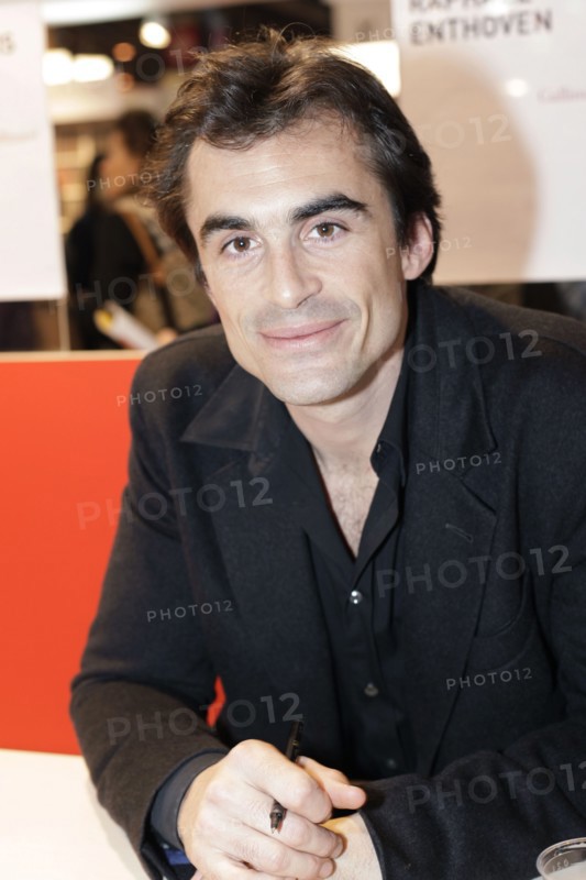 Raphael Enthoven, 2011