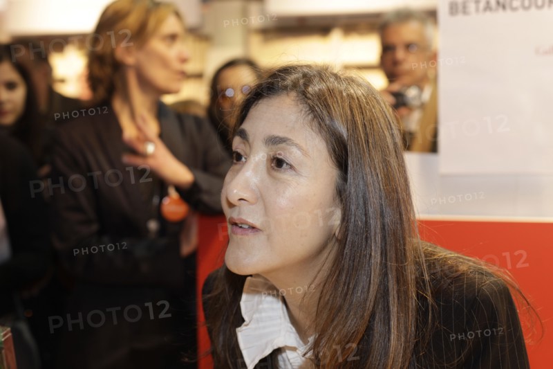 Ingrid Betancourt, 2011