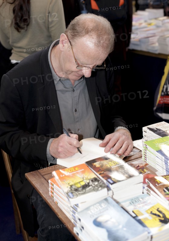 Jean Teulé, 2011