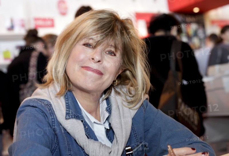 Katherine Pancol, 2011