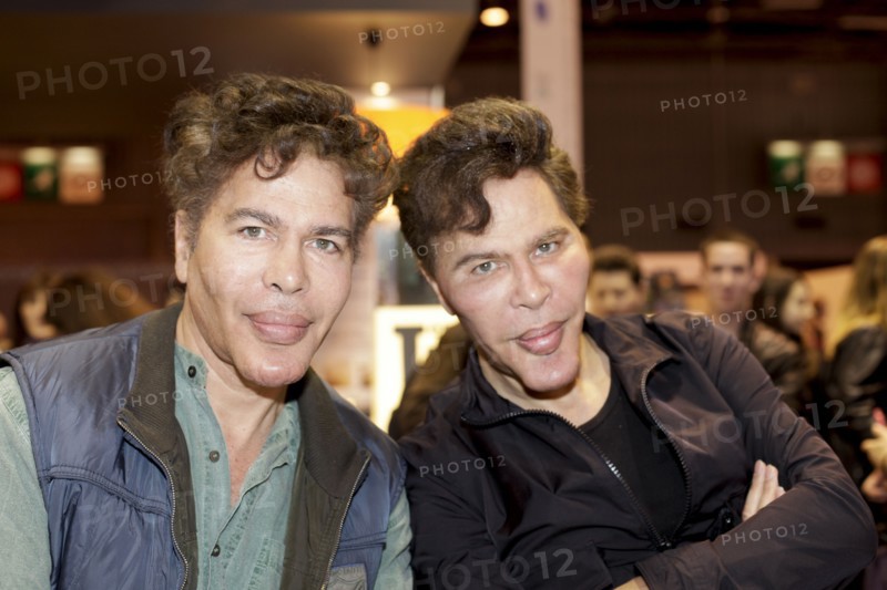 Igor et Grichka Bogdanoff, 2011
