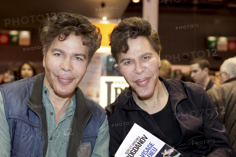 Igor et Grichka Bogdanoff, 2011