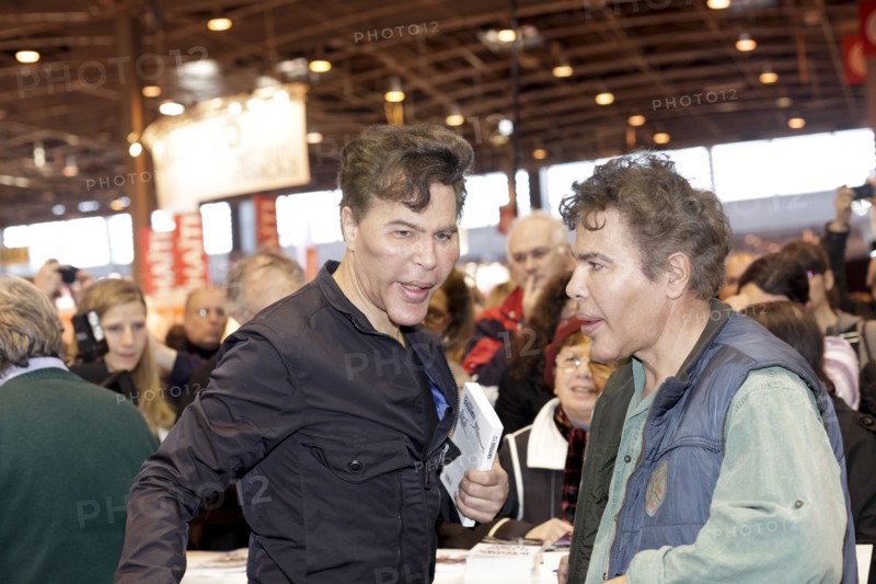 Igor et Grichka Bogdanoff, 2011