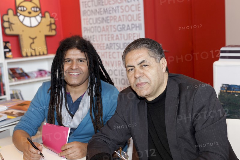 Malek Chebel et Lasaad Metoui, 2011