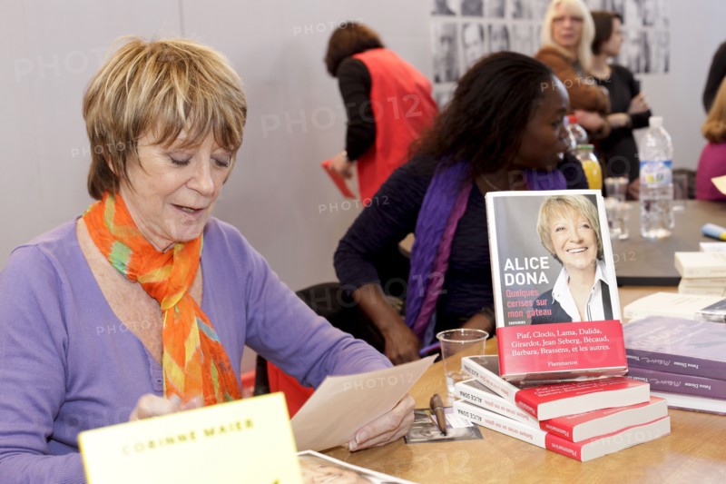 Alice Dona, 2011