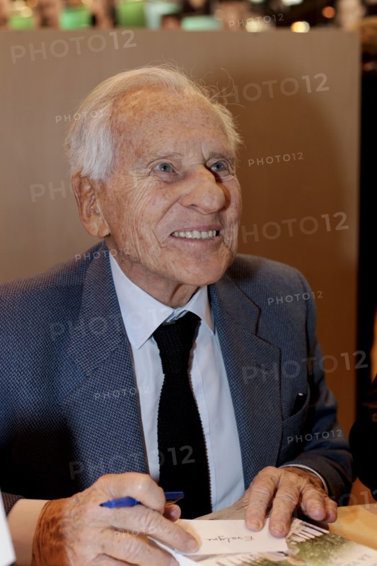 Jean d'Ormesson, 2011