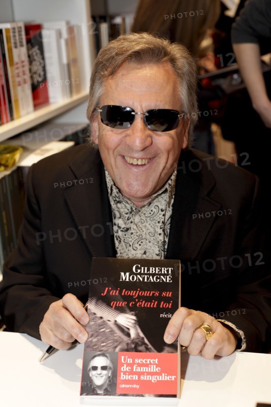 Gilbert Montagné, 2011