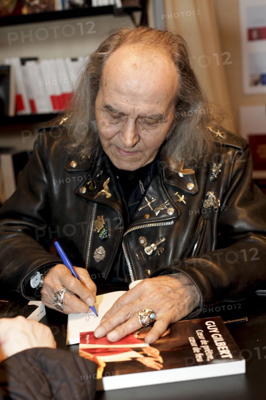 Guy Gilbert, 2011