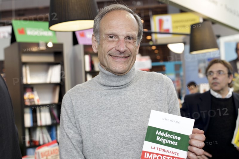 Marc Menant, 2011