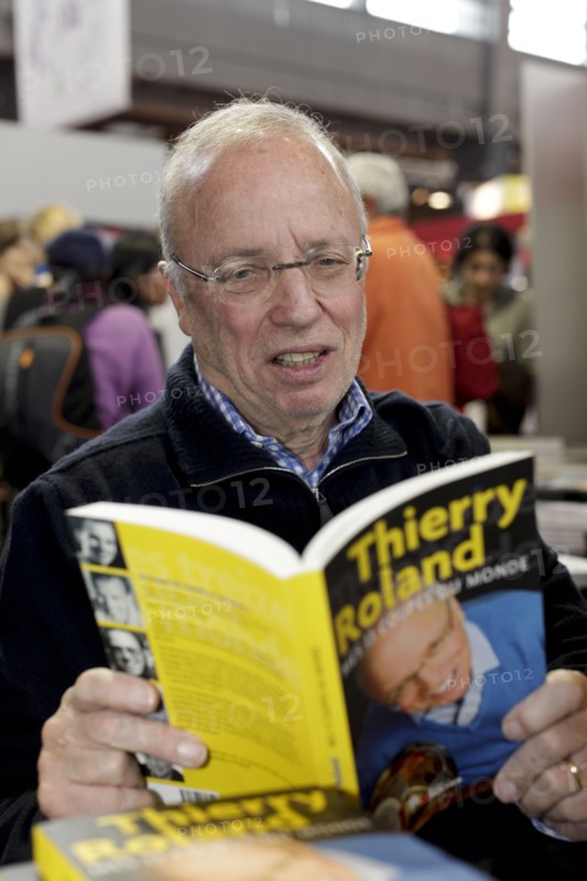 Thierry Roland, 2011