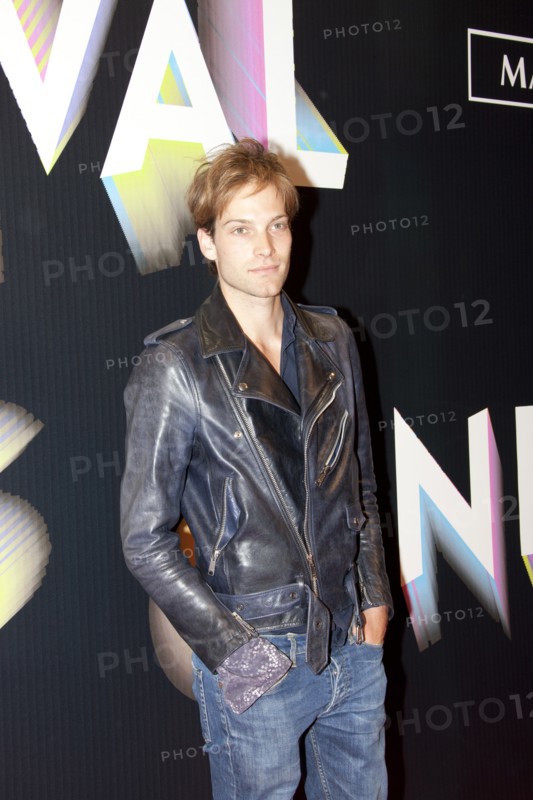 Andy Gillet, 2011
