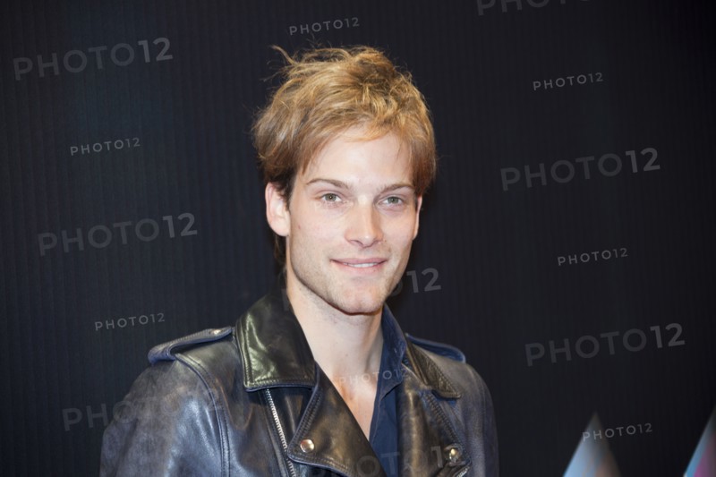 Andy Gillet, 2011
