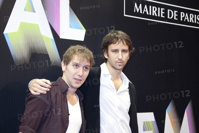 Stéphane Demoustier, 2011