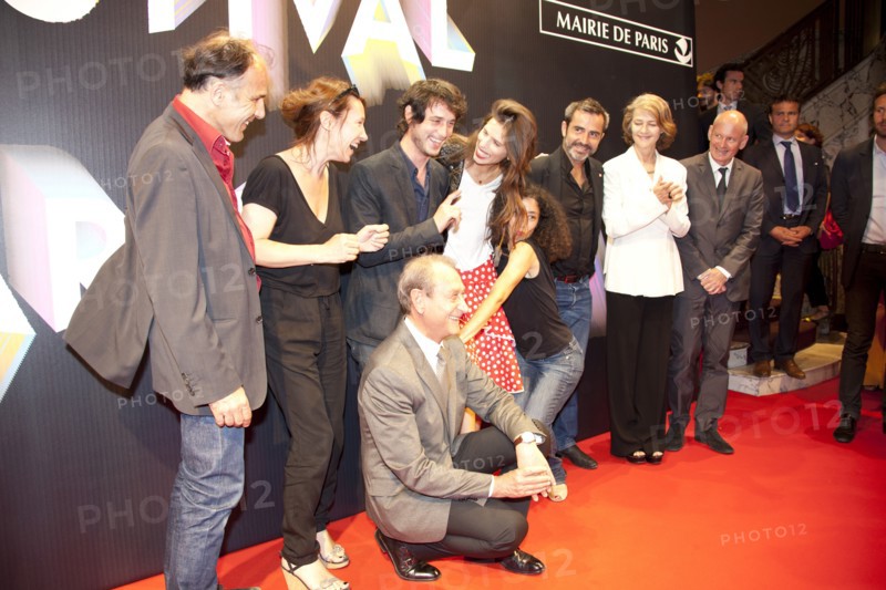 Maiwenn Le Besco, 2011