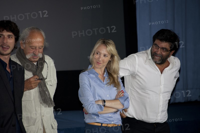 Equipe du film Polisse, 2011