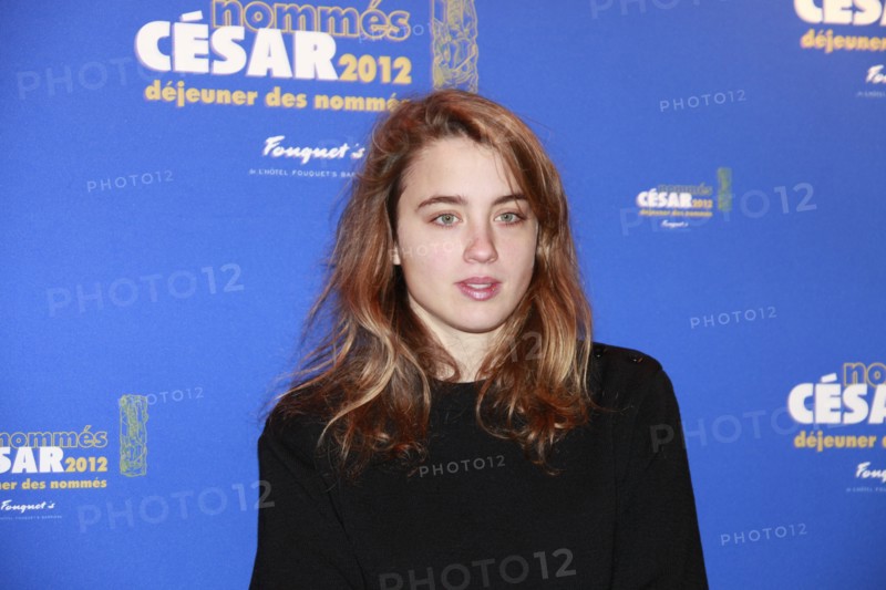 Adèle Haenel, 2012