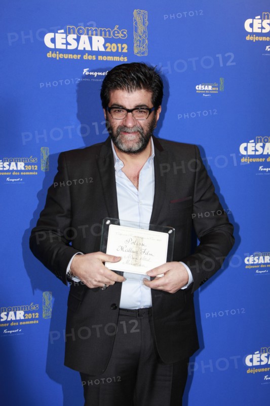 Alain Attal, 2012