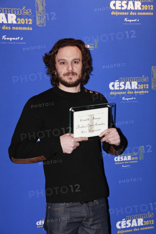 Dimitri Storoge, 2012