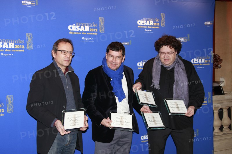 Denis Freyd, 2012
