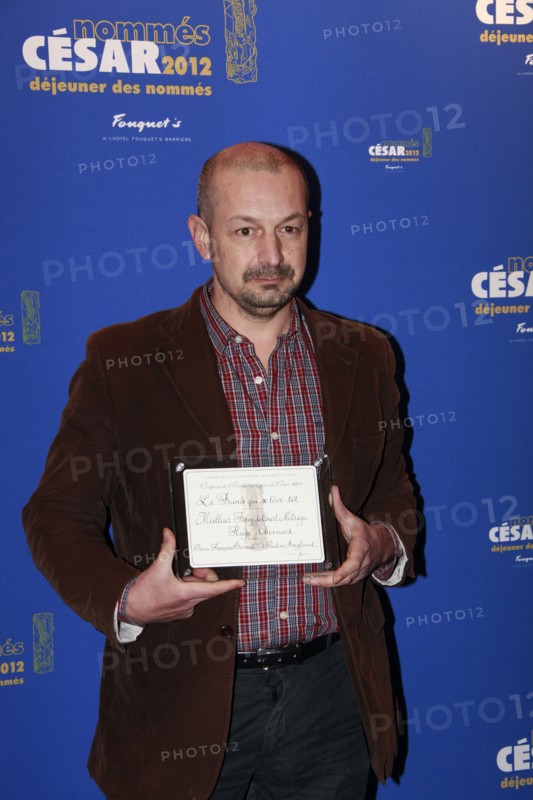 Hugo Chesnard, 2012