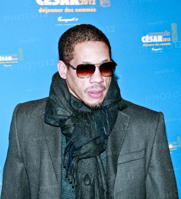 Joey Starr, 2012
