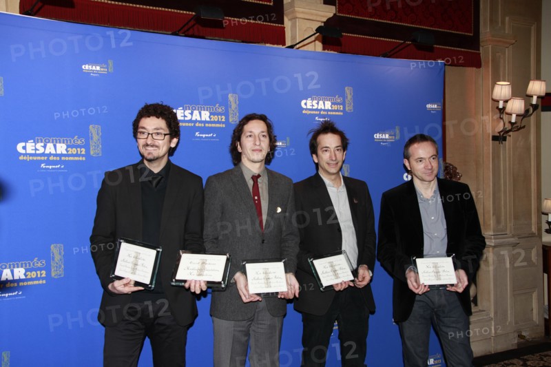 David et Stéphane Foenkinos, 2012