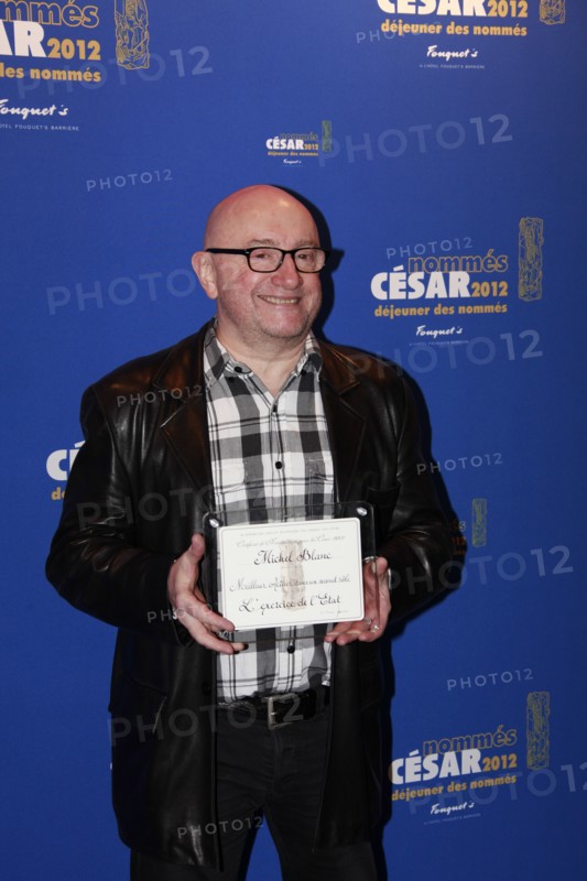 Michel Blanc, 2012
