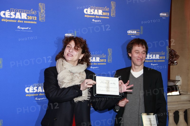 Noémie Lvovsky, 2012
