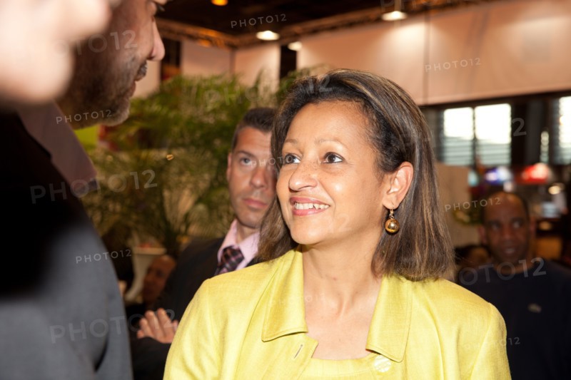 Marie-Luce Penchard - Ministre de l'outre mer, 2012