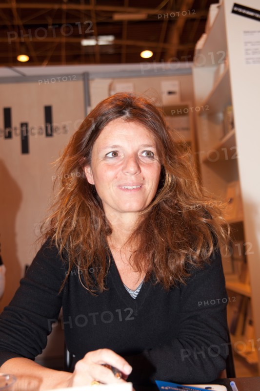 Maylis de Kerangal, 2012