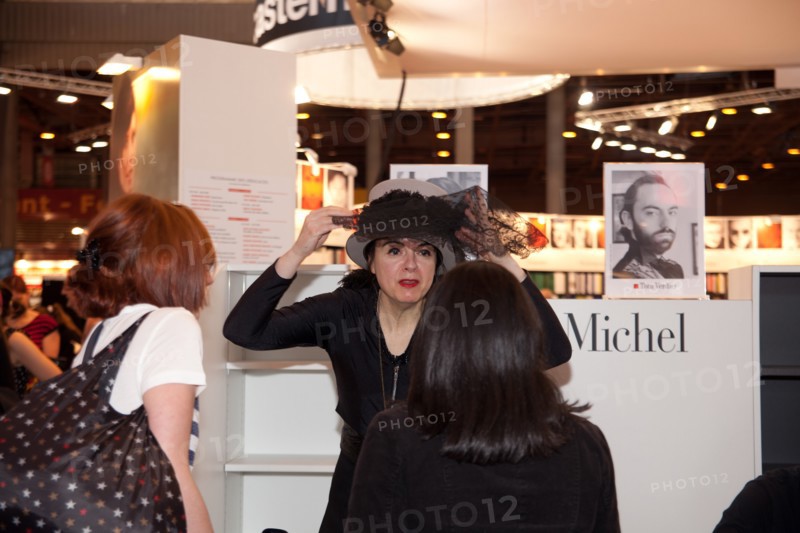 Amélie Nothomb, 2012