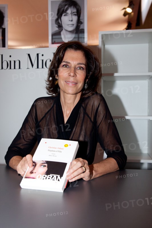Christine Orban, 2012