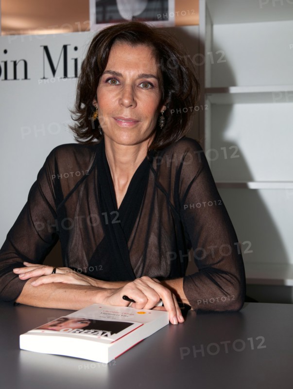 Christine Orban, 2012