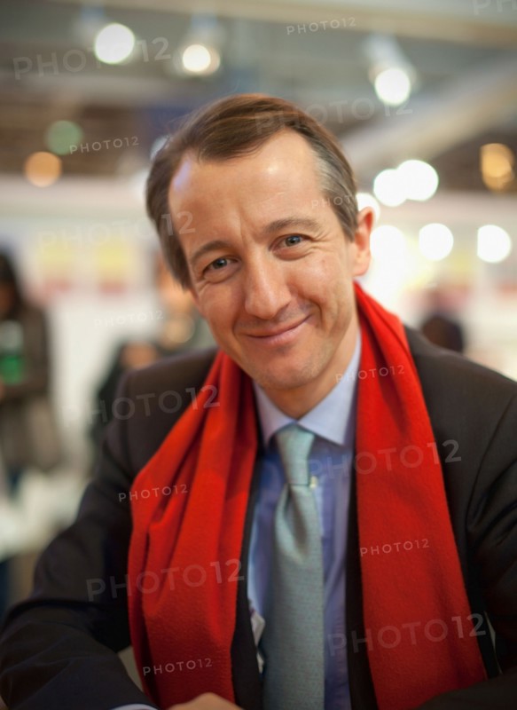 Christophe Barbier, 2012
