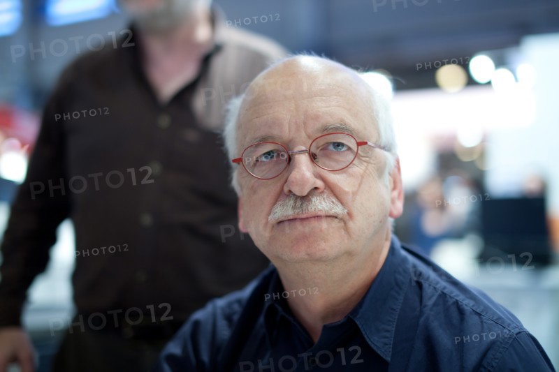 Erik Orsenna, 2012