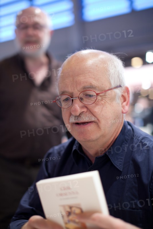 Erik Orsenna, 2012