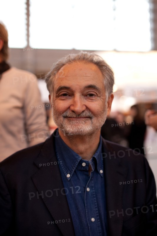 Jacques Attali, 2012