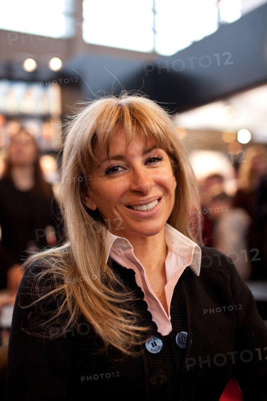 Sophie Audouin-Mamikonian, 2012