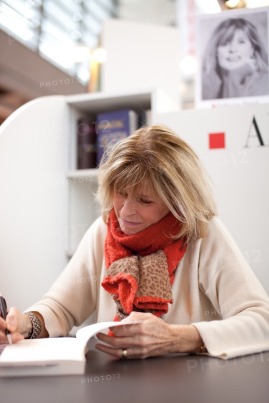 Katherine Pancol, 2012