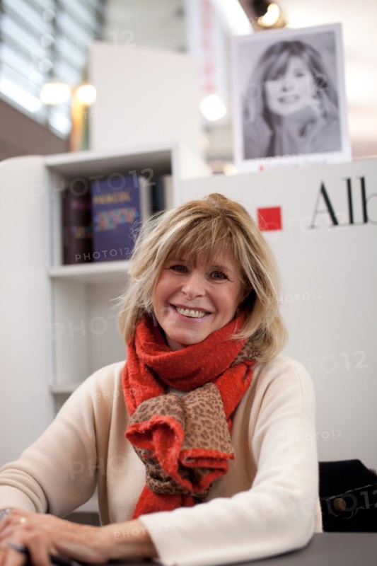 Katherine Pancol, 2012