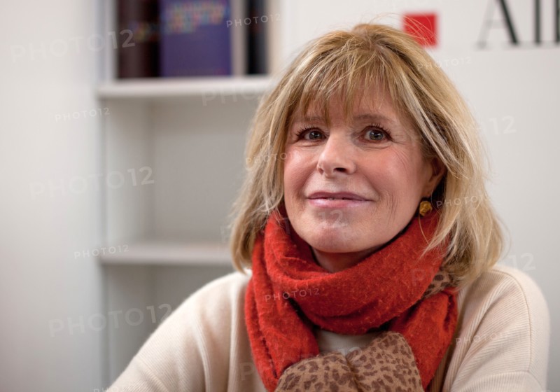 Katherine Pancol, 2012