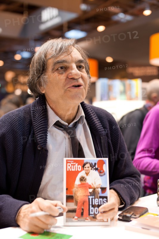 Marcel Rufo, 2012