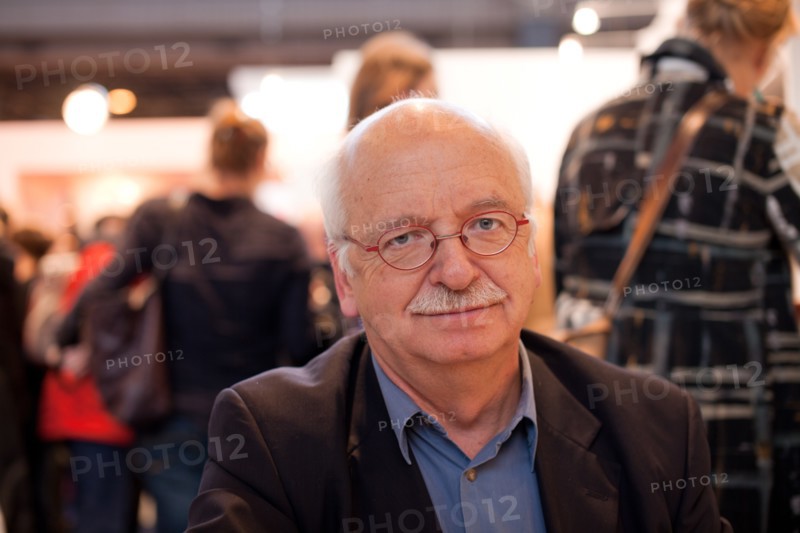 Erik Orsenna, 2012