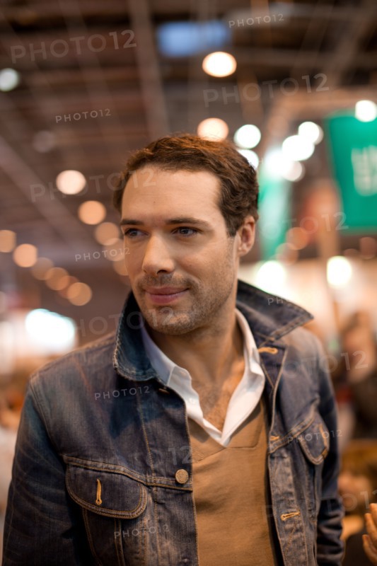 Nicolas Bedos, 2012