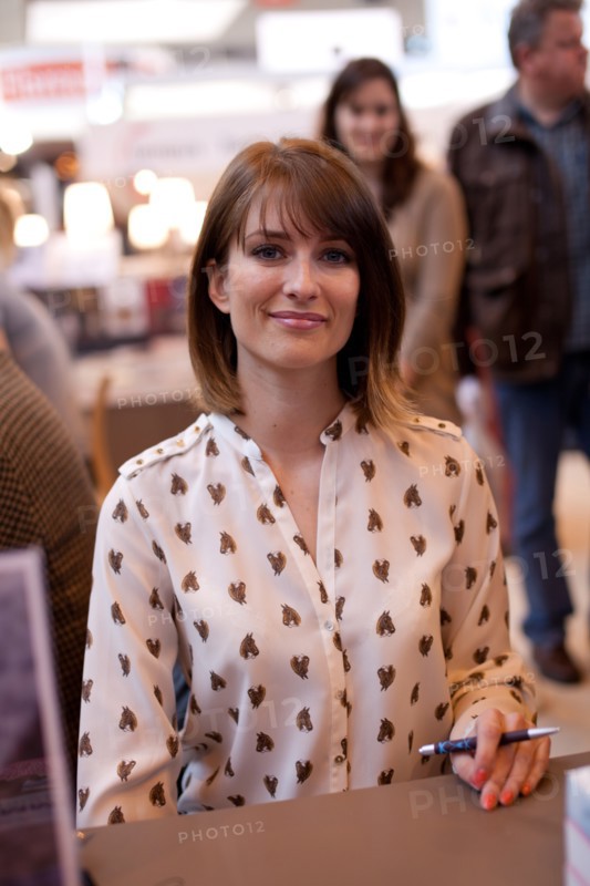 Diane Ducret, 2012