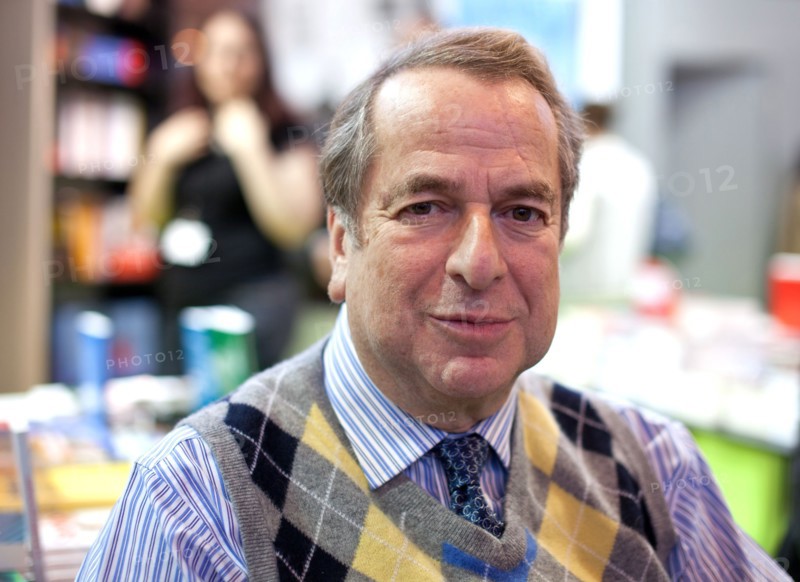 Paul-Loup Sulitzer, 2012