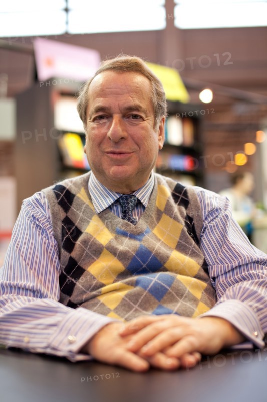 Paul-Loup Sulitzer, 2012