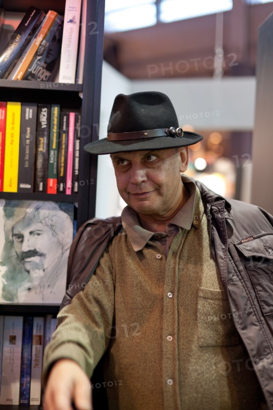 Vladimir Fedorovski, 2012